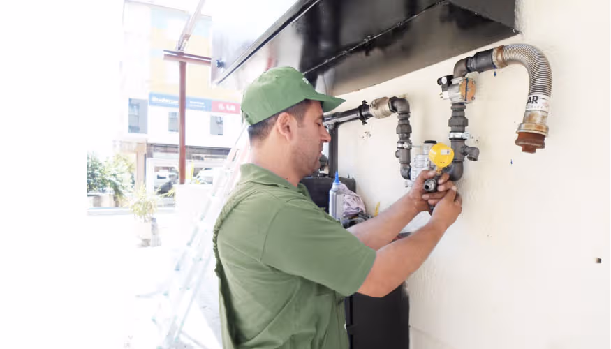 Dedebaşı Doğalgazcı