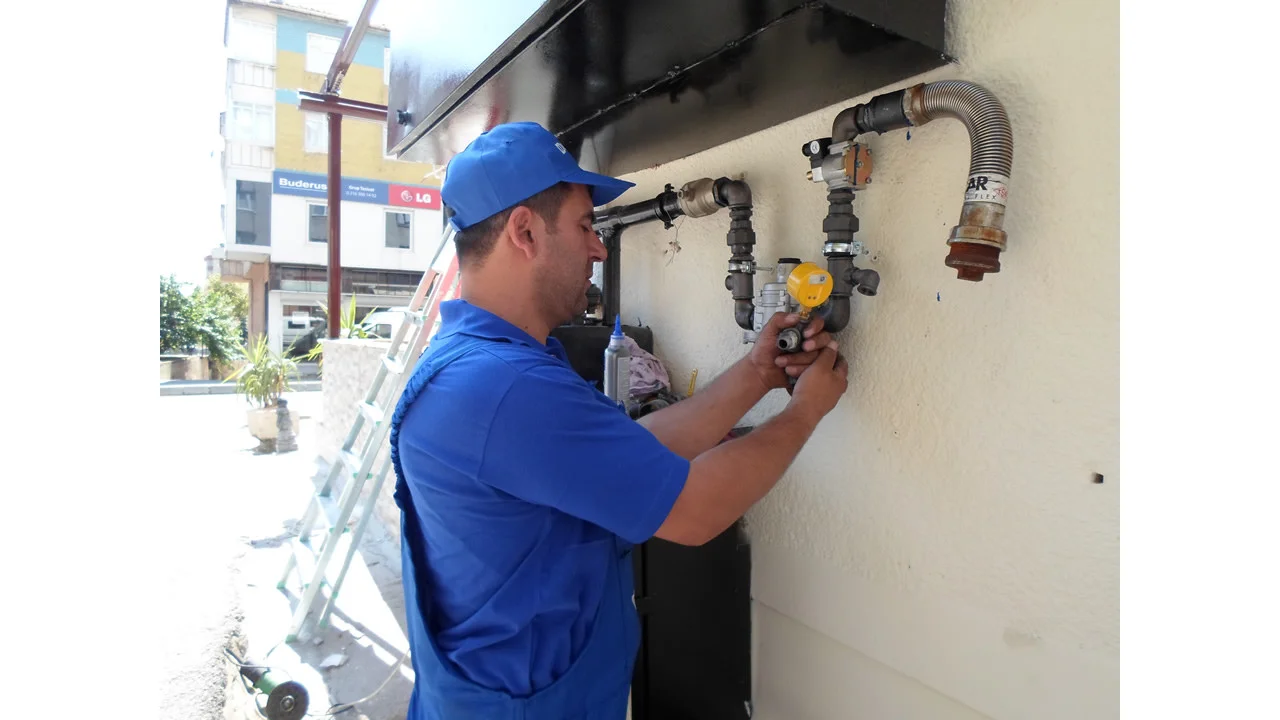 Dedebaşı Doğalgazcı